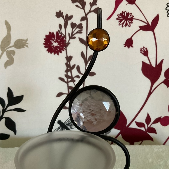 Candle Holder, Votive or Tealight style $8 🕯 - Picture 2 of 7